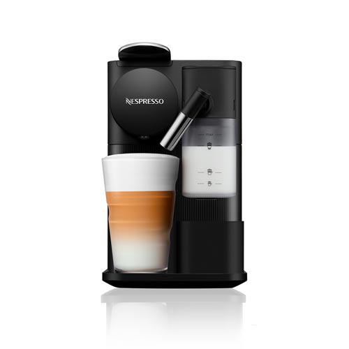 Cafeteira Espresso Nespresso Lattissima One Preto