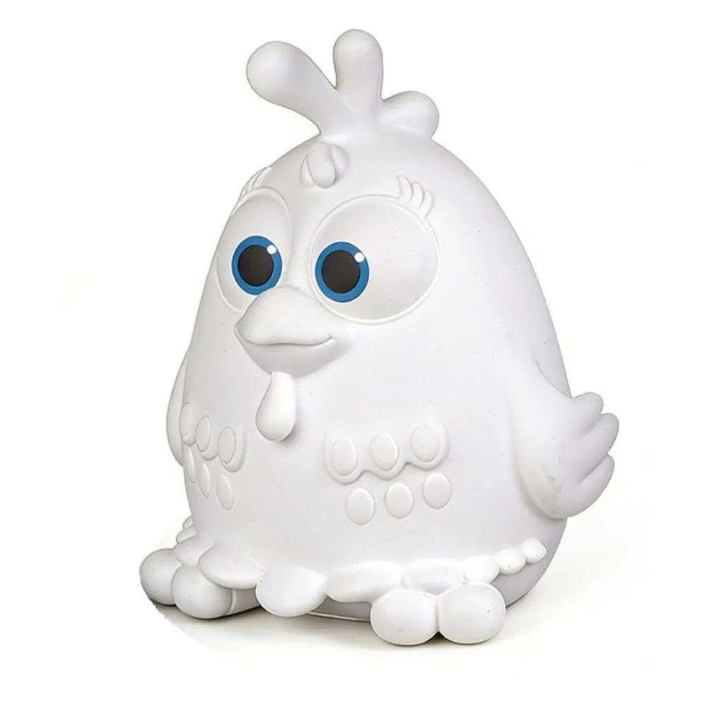 Galinha Pintadinha para Pintura c/ 6 Canetinhas - Super Toys