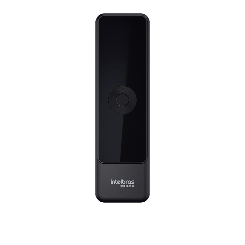 Fechadura Inteligente de Embutir sem Maçaneta Intelbras MFD 3001 D Intelbras