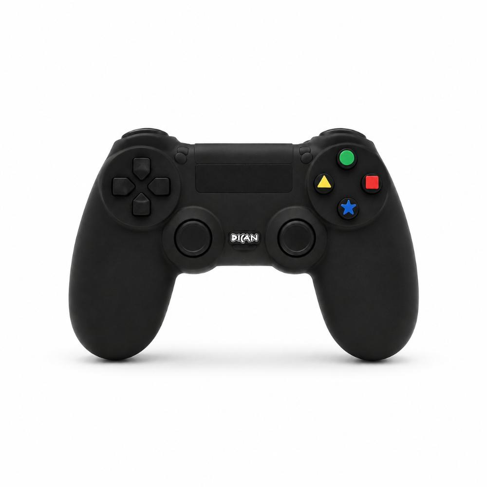 Mordedor Infantil Para Bêbe Game Control Dican
