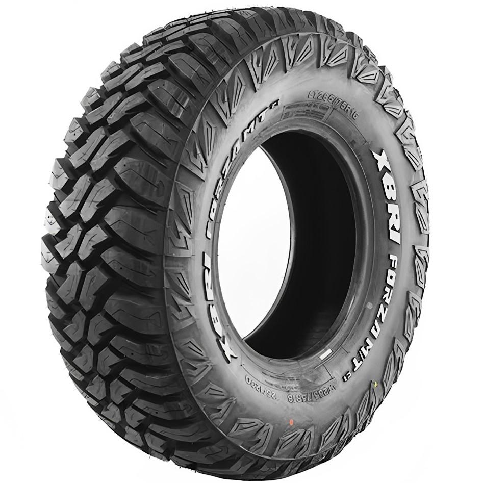 Neumatico 285/75 R16 XBRI FORZA M/T C1 WL 126/123Q LT 10PR