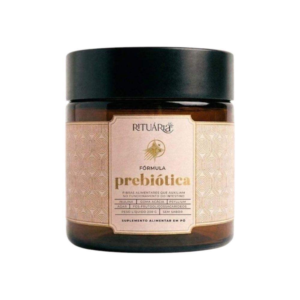 Fórmula Prebiótica | Rituária | Inulina | Goma Acácia | 200g