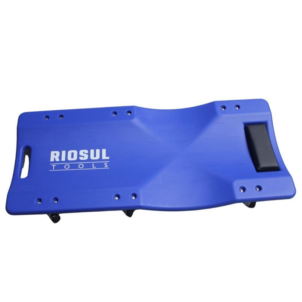 Esteira para Mecânico 36 Polegadas até 100Kg RIOSUL TOOLS-R070035