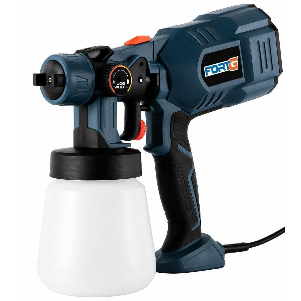 Pistola de Pintura Pulverizadora HVLP 800ml 550W 220V FG8647 FORTG-FG8647