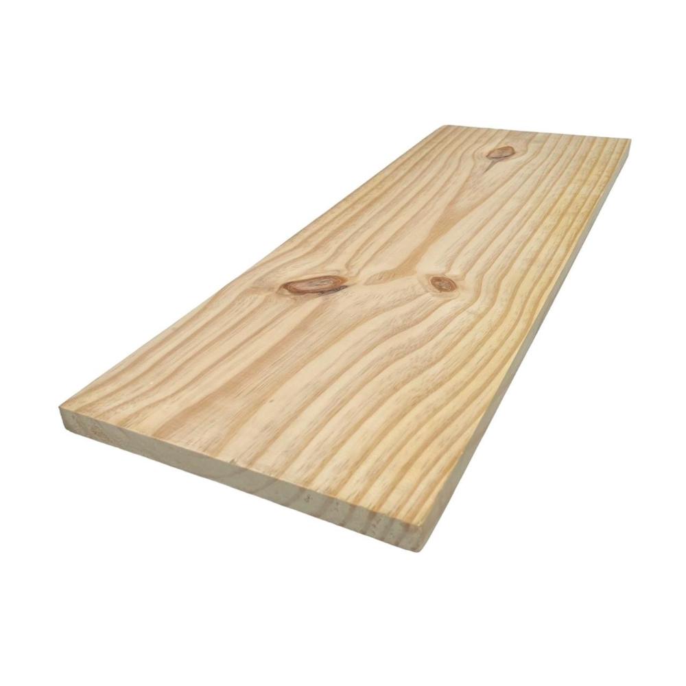 Tabua de Pinus Aparelhada (2x20x100)