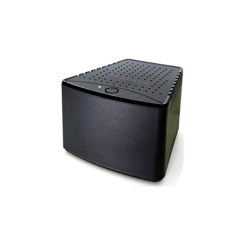 Estabilizador 1000VA Powerest ABS Mono 115V Preto TS Shara