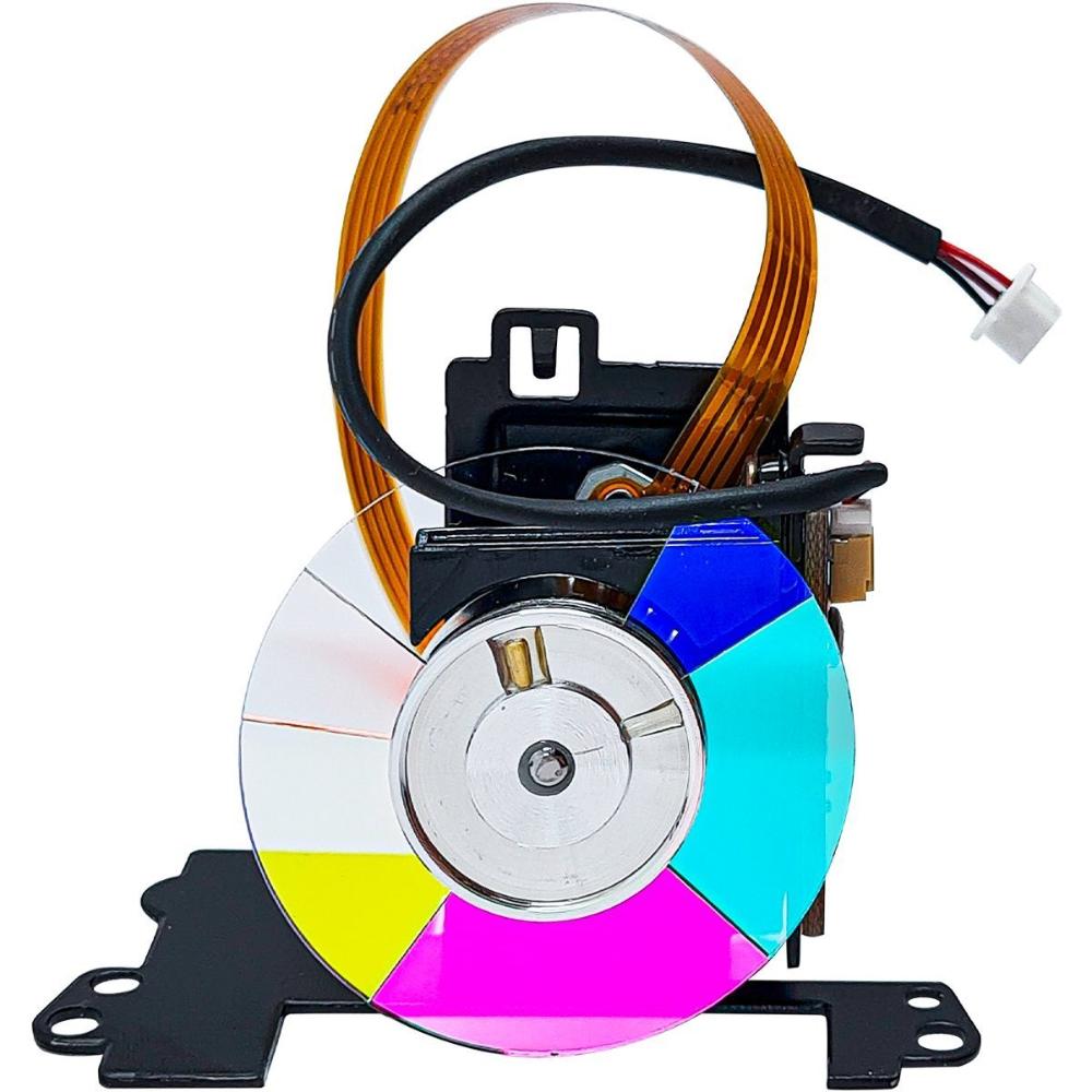 Roda de cores com sensor para projetor Acer X1123 X1123HP