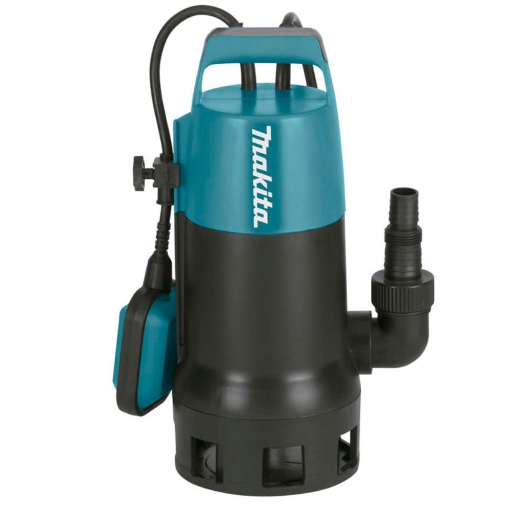 Bomba Submersa 1100W para Água Suja PF1010 MAKITA