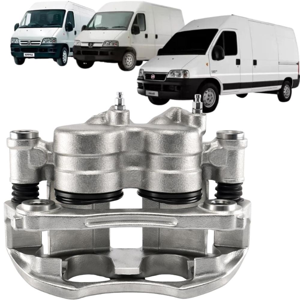 Pinça Freio Fiat Ducato Aro 16 2006/2013 Direito