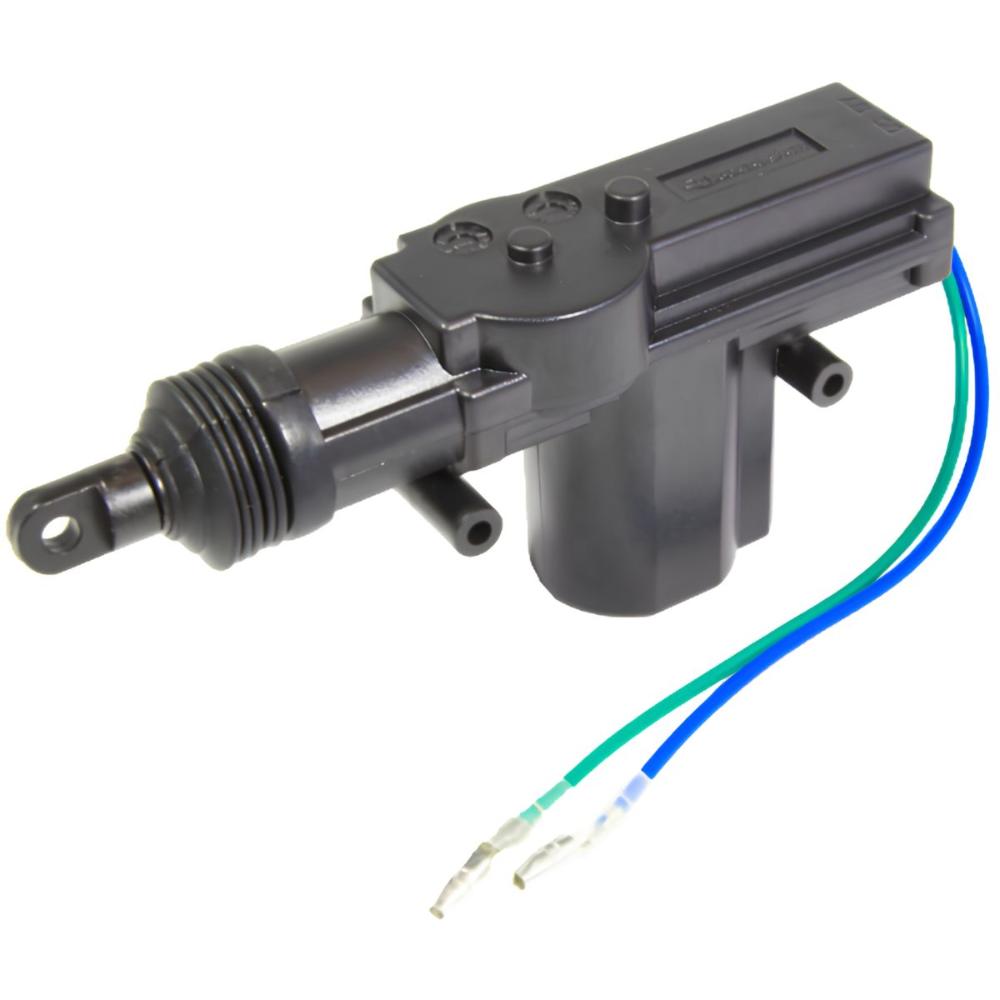 Trava Elétrica Universal 2 Fios Escrava 12v Rs101br