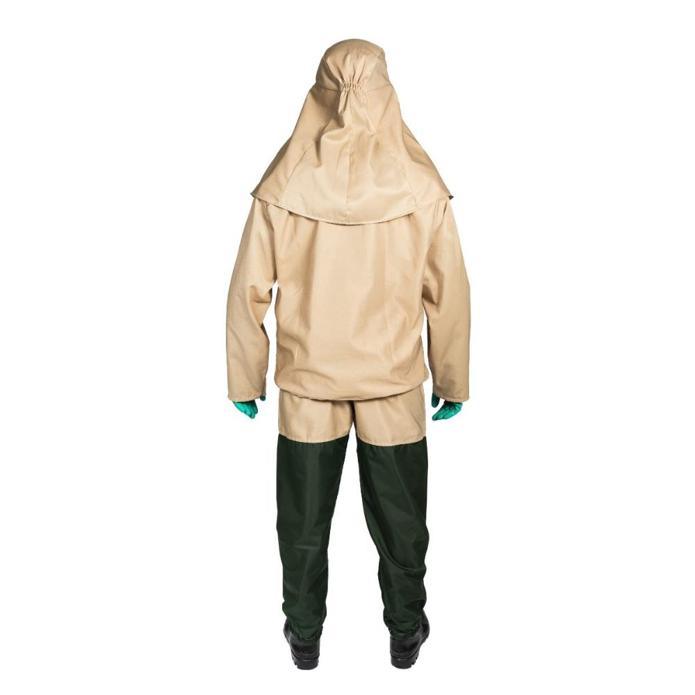 Kit Epi Agrícola Costal Ultra 50 Lavagens G - Protect Epi