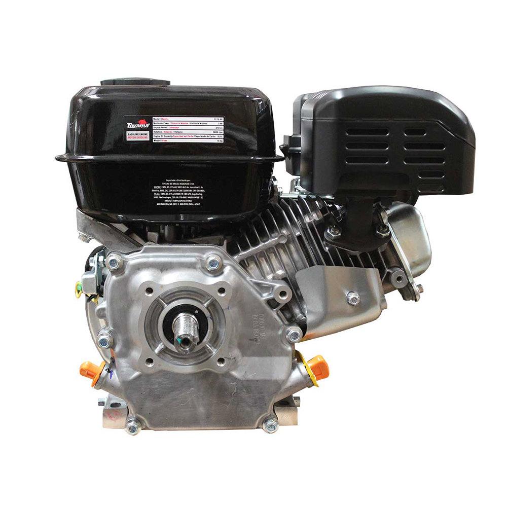 Rabeta Luxo 1,7 m para Barco com Motor Toyama 7,0 cv