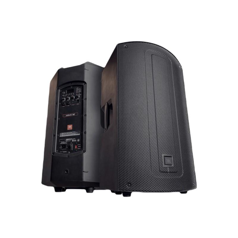 JBL MAX 12 Sistema de Som com Bluetooth 5.0 e Mídia Player 350W RMS Bivolt