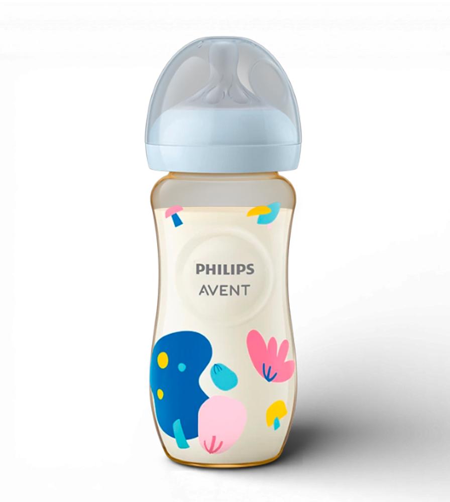 Mamadeira Pétala 330ml Philips Avent - SCY946/01 SCY946/01