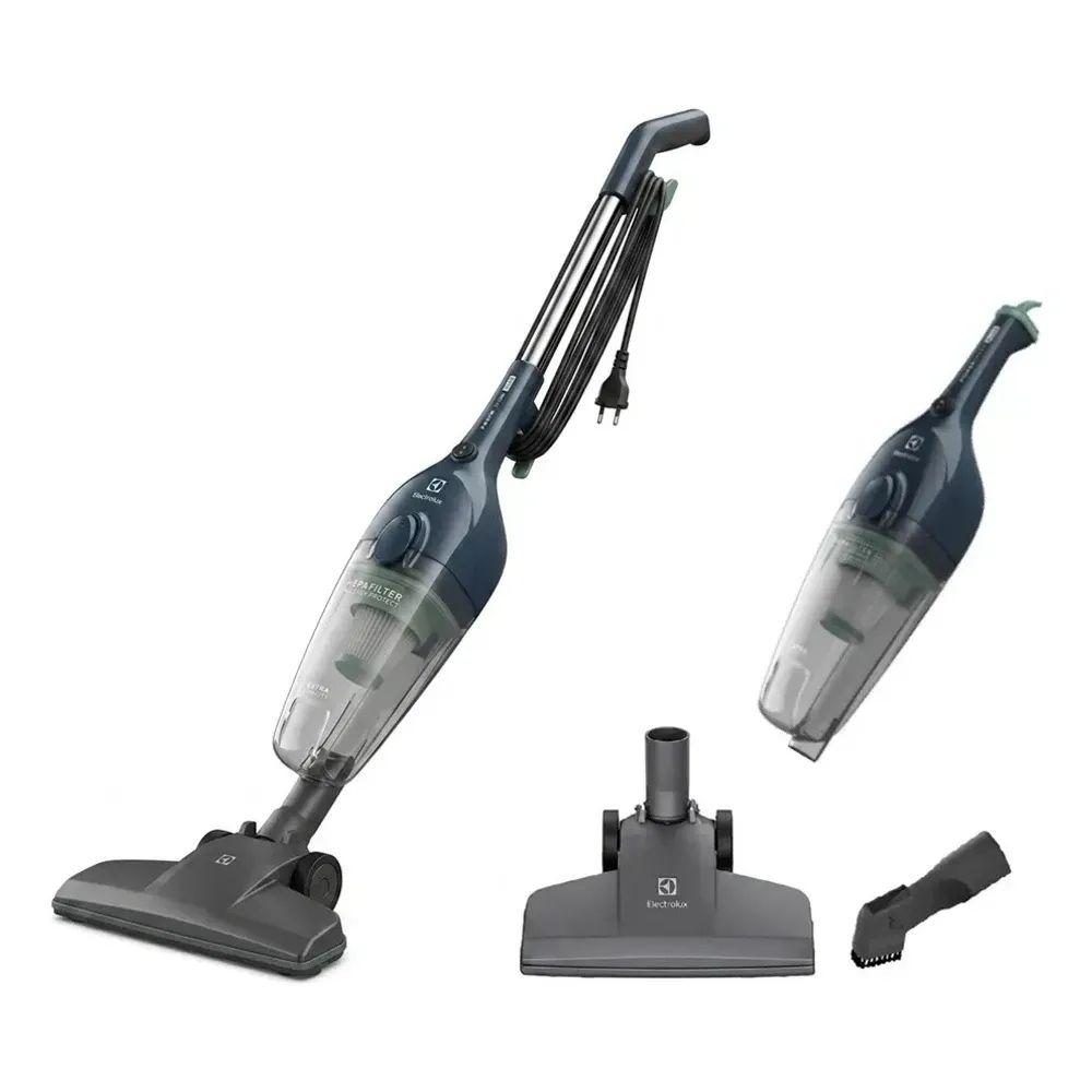 Aspirador de Pó Electrolux PowerSpeed Plus com Capacidade de 1,6 Litros Filtro - STK14