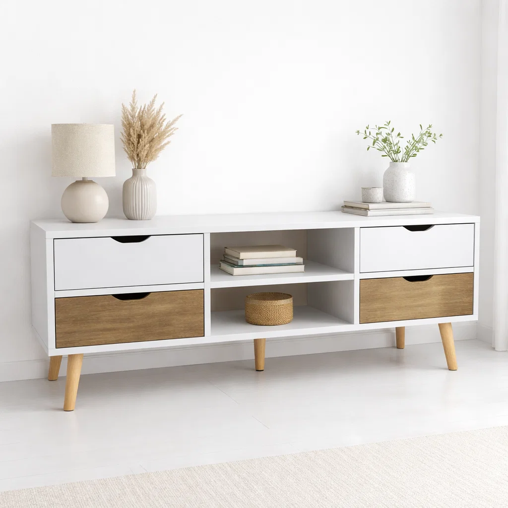 Rack TAK 120x45 - Blanco