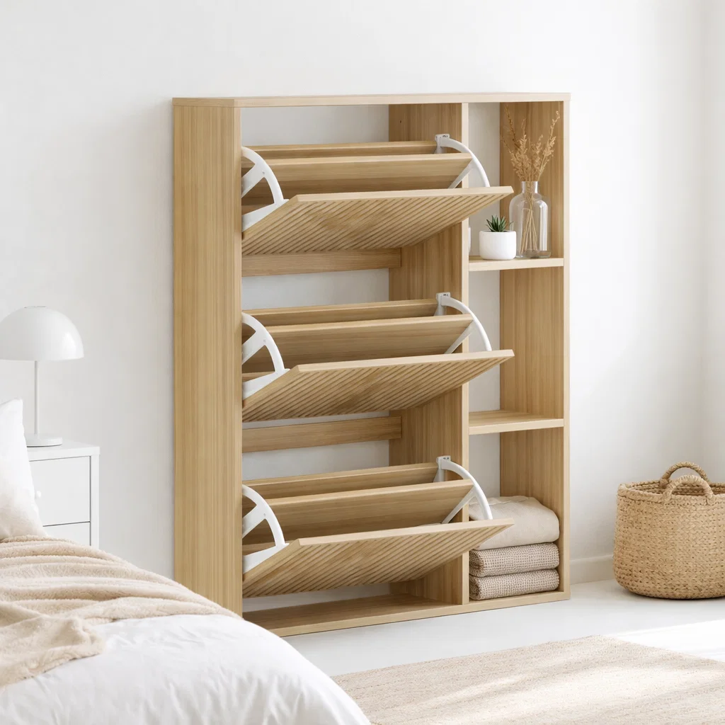 Zapatero Urban Flex - Natural