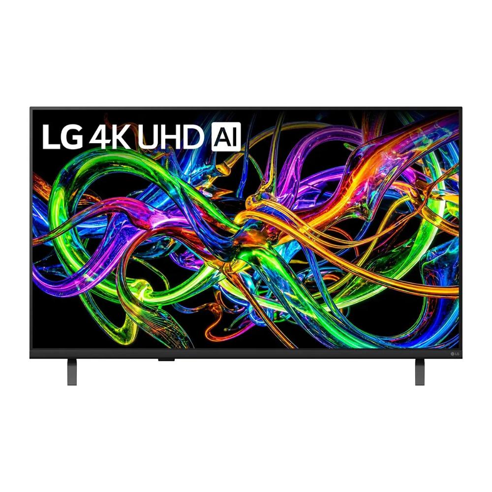 Smart TV LG 75 Polegadas NANO UHD AI 4K NU850 - 2026