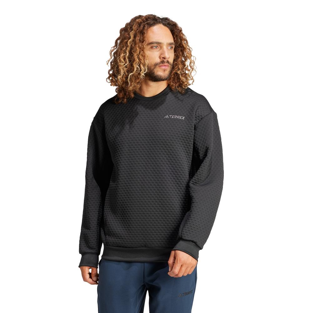 Moletom Crewneck Terrex Xploric