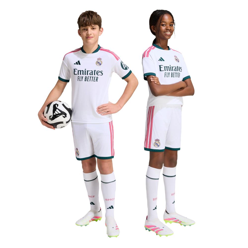 Shorts I Real Madrid 26/27 Infantil