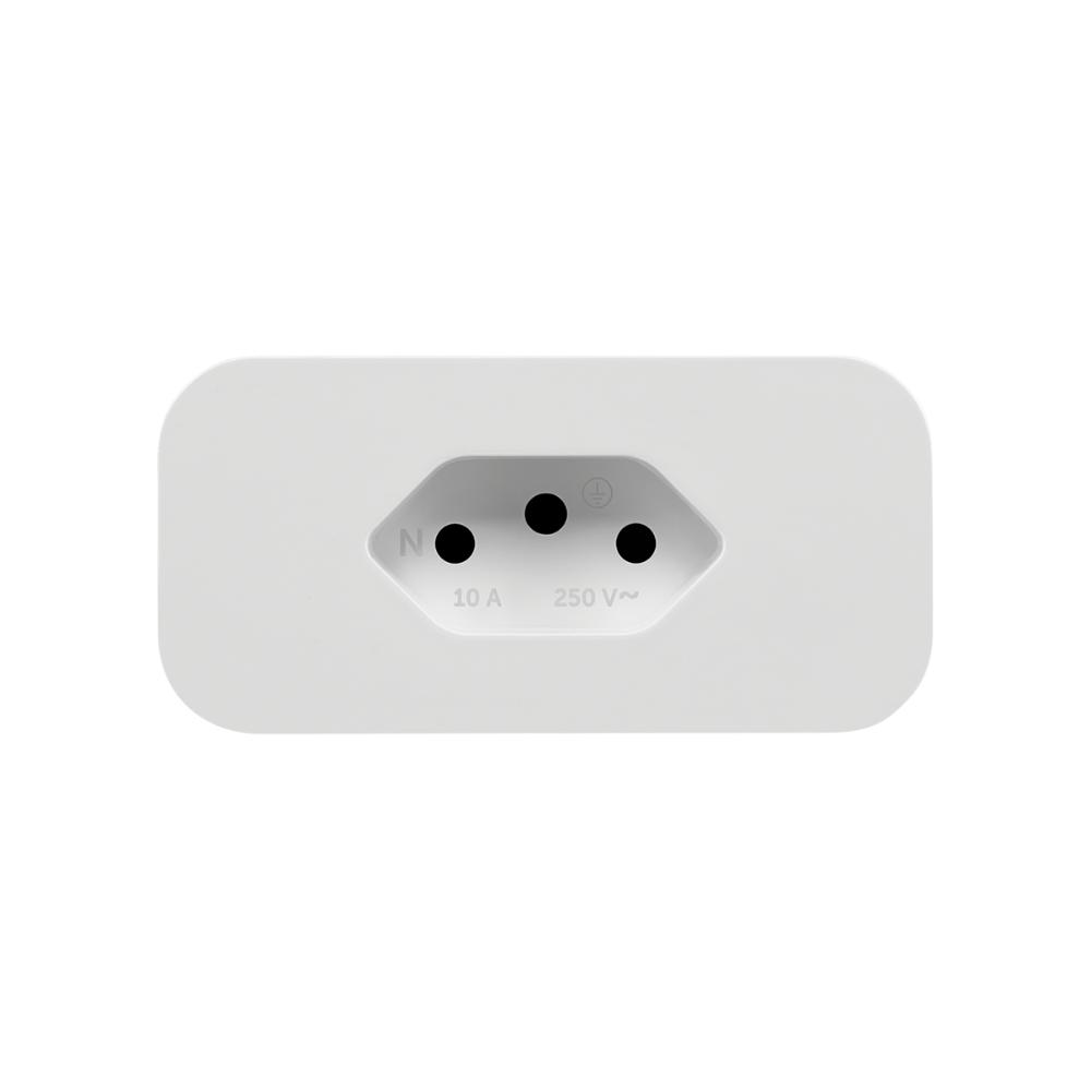 Tomada Inteligente Wi-Fi 10A ETW 3001 Intelbras