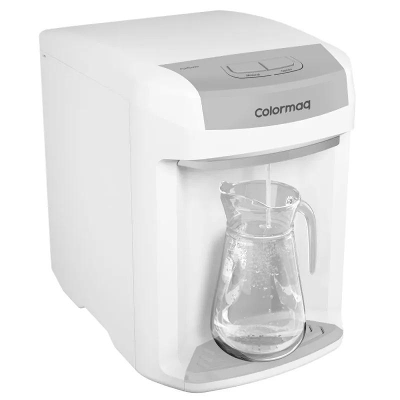 Purificador de Água Gelada Colormaq Elétrico Easy Water com Filtro