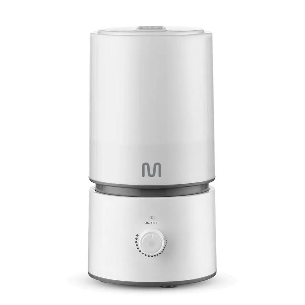 Umidificador Ultrassônico Easy Air 1.8L Branco Multi Saúde - HC290