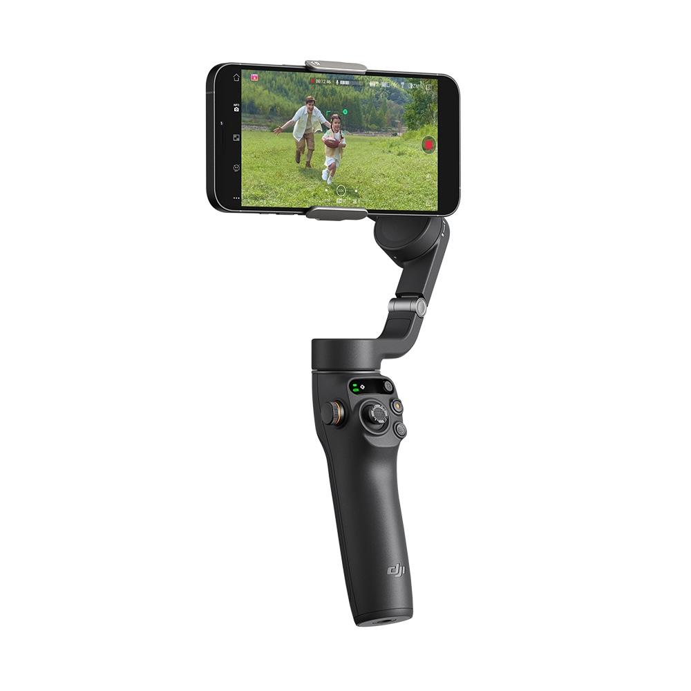 Estabilizador DJI Osmo Mobile 6, Preto - DJI110  DJI