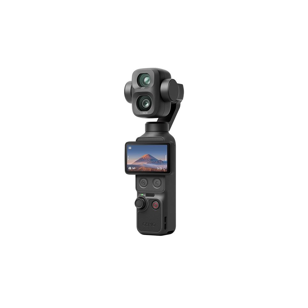 Câmera DJI Osmo Pocket 4P Standard BR - DJI221