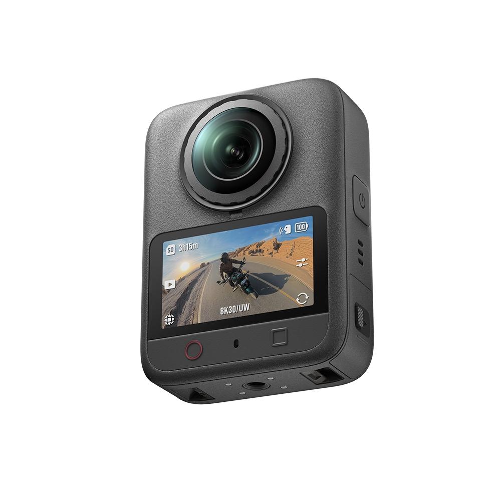 Câmera de Ação DJI Osmo 360 II Adventure Combo BR - DJI224
