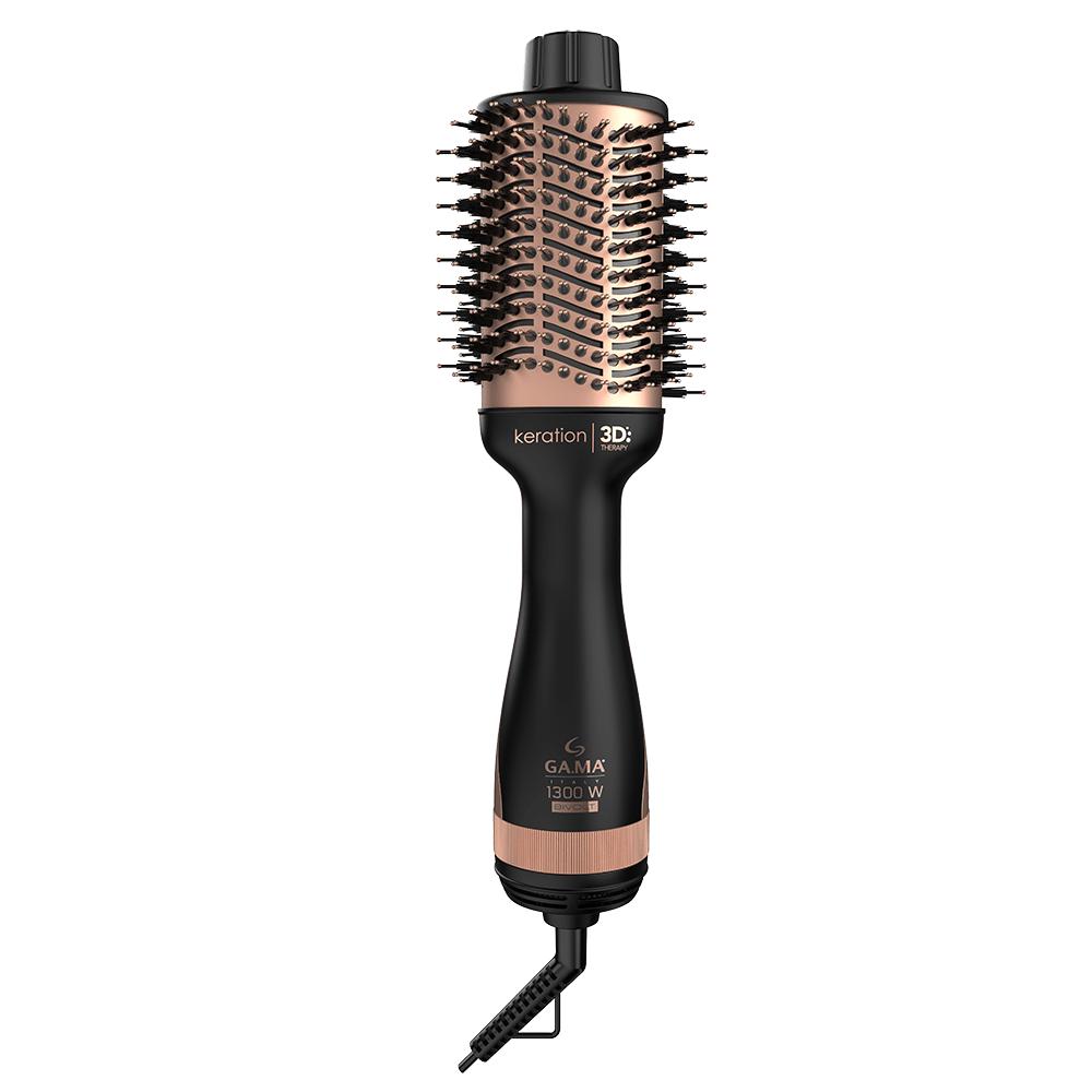 Escova secadora Stylish Keration Brush 3D, Bivolt, HDCBR0000000442, GAMA  GAMA