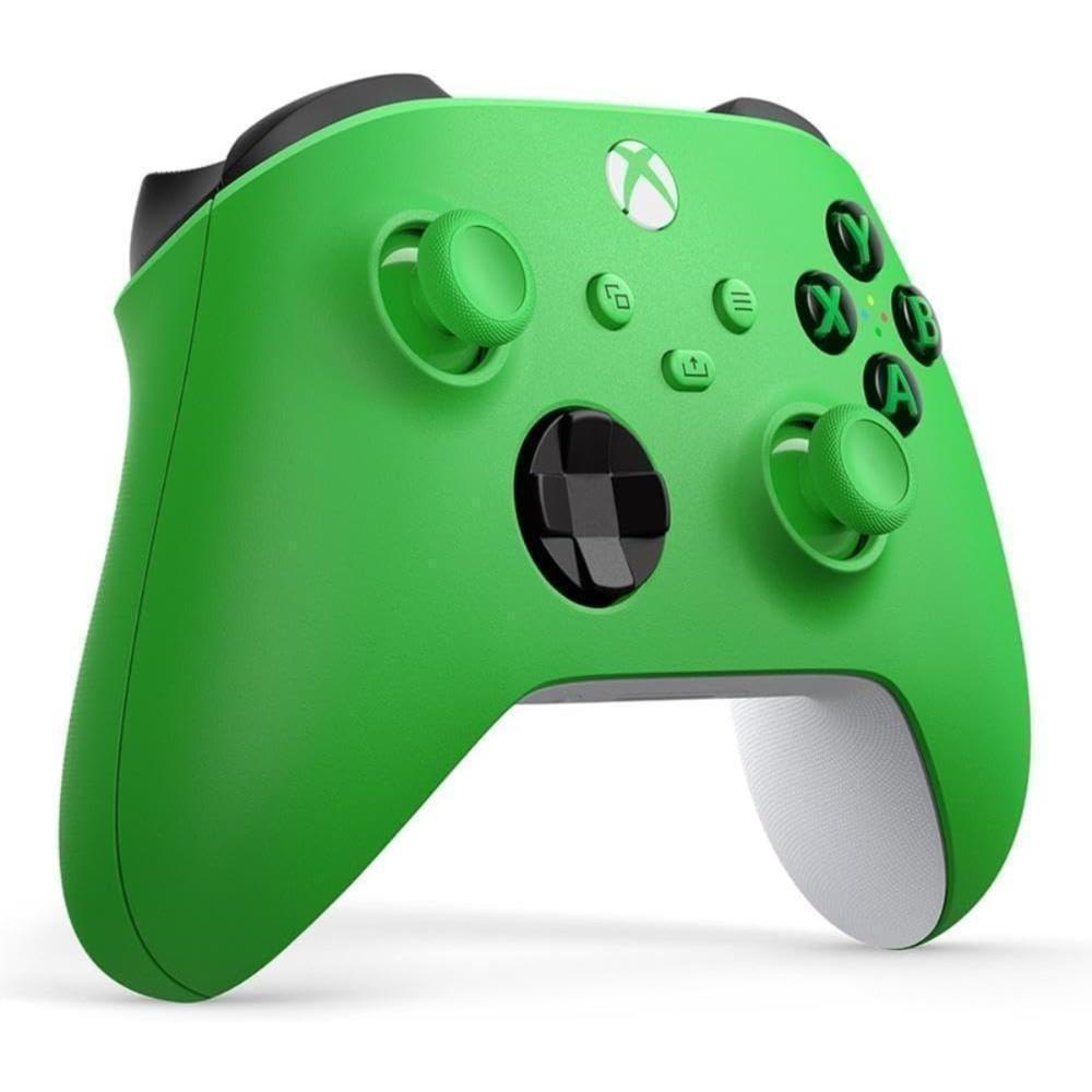 Controle Sem Fio Xbox Series Velocity Green - QAU-00090