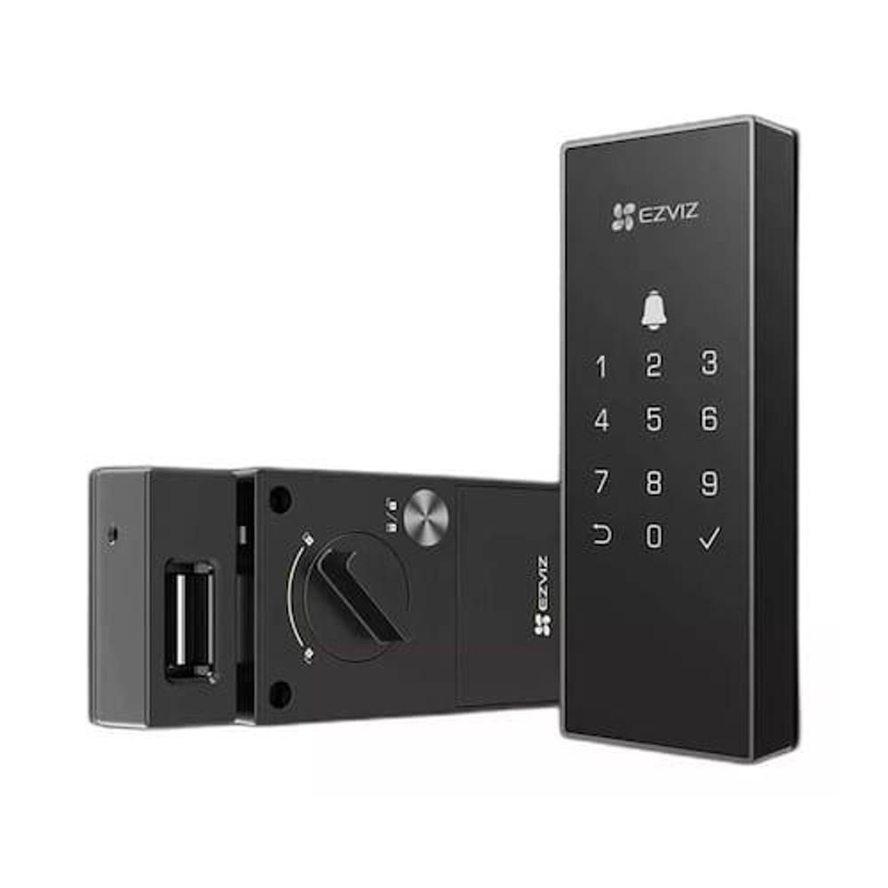FECHADURA ELETRÔNICA DE SOBREPOR INTELIGENTE WIFI EZVIZ DL03