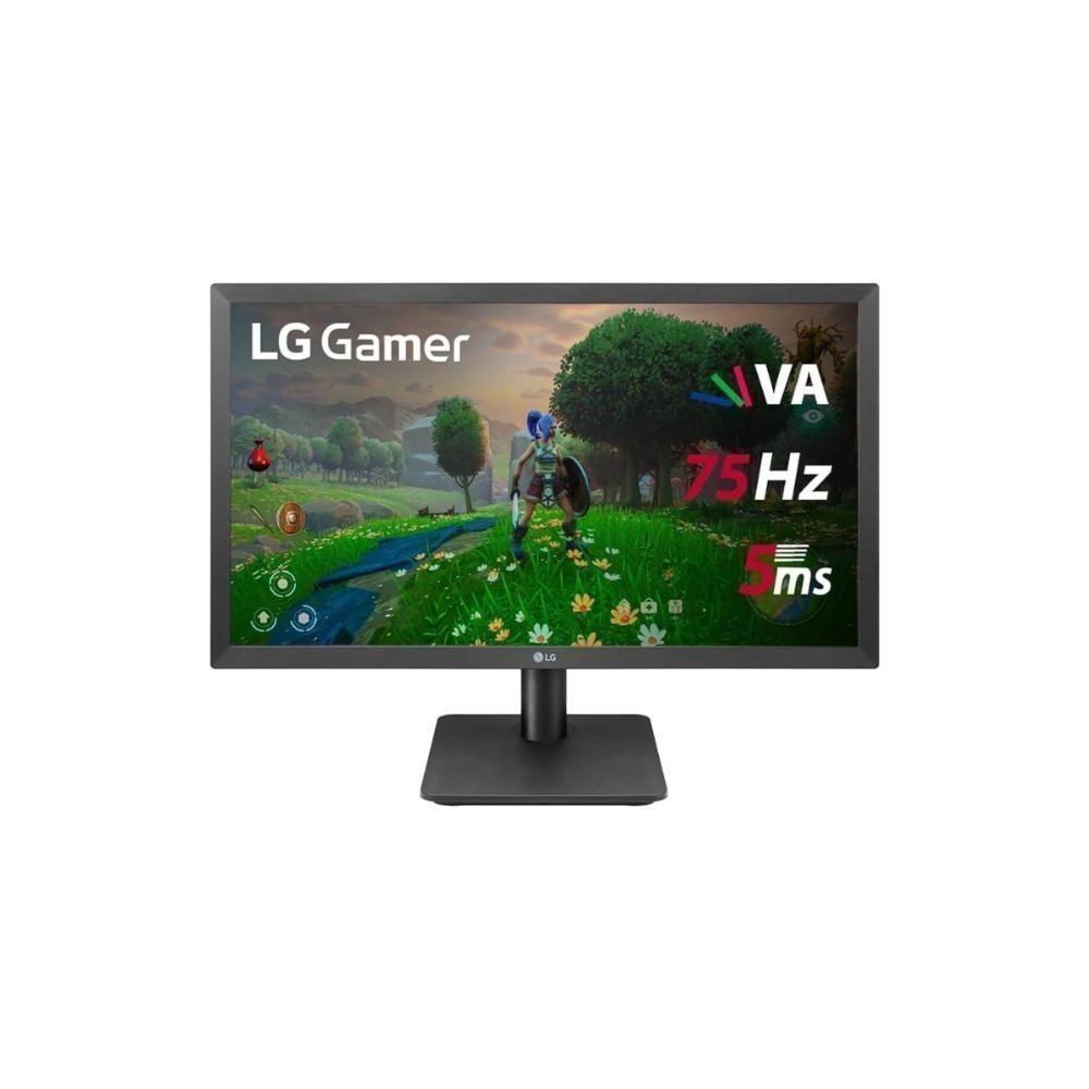 Monitor LG Gamer 21.5" 22MP410-B.AWZM FULL HD 75HZ AMD Freesync