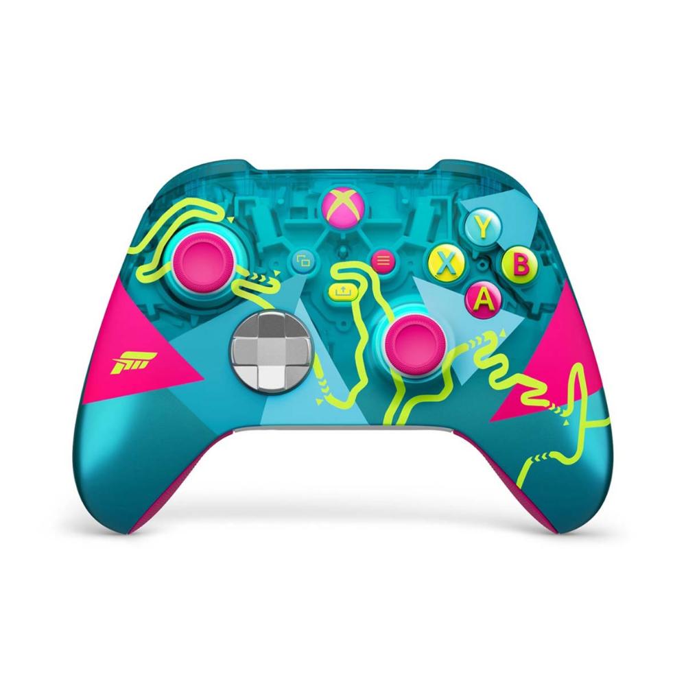 Controle Sem Fio Xbox Forza Horizon 6 Edição Limitada