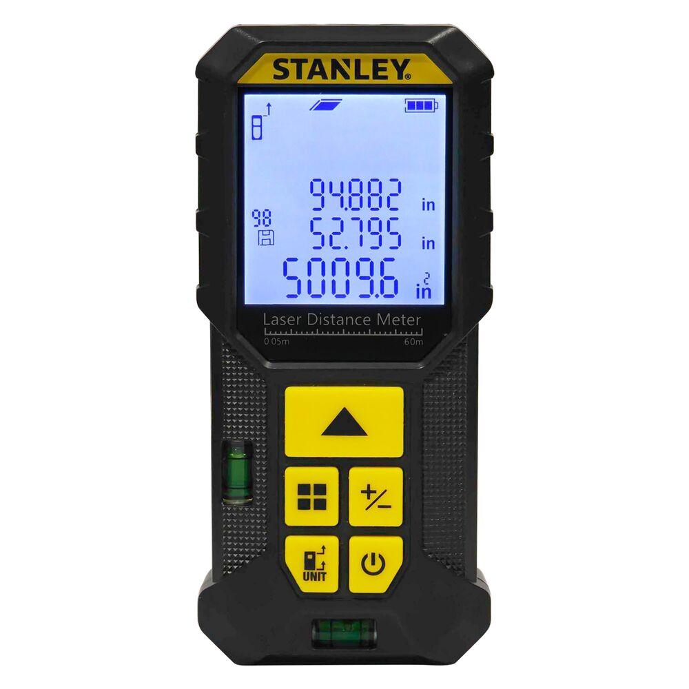 Trena a Laser 40m Stanley STHT77802-LA