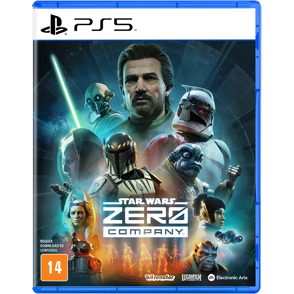 Star Wars Zero Company - Playstation 5