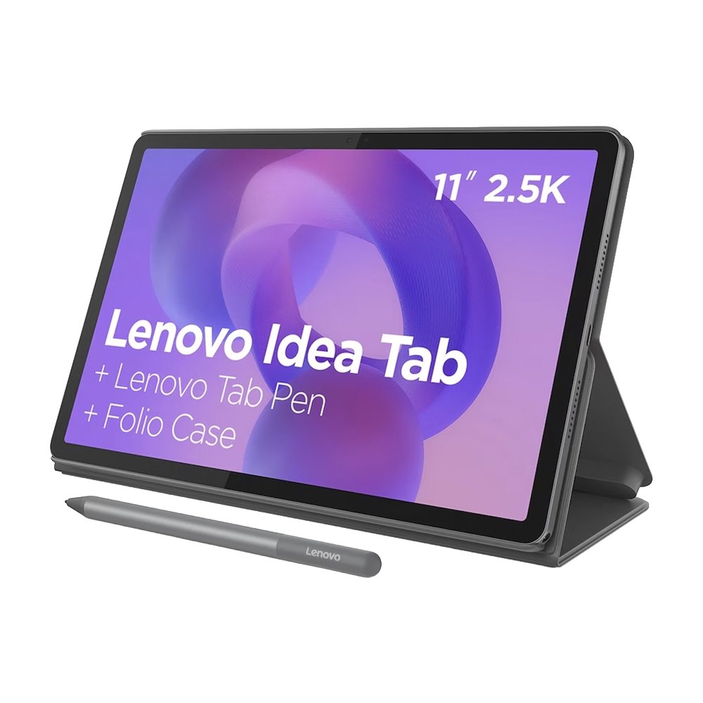 Tablet Lenovo Idea Tab Oct Core 8GB RAM 128GB com Capa e Caneta - ZAFR0856BR