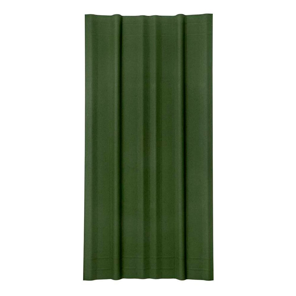 Tapume Ecológico Verde Onduline 200x97cm
