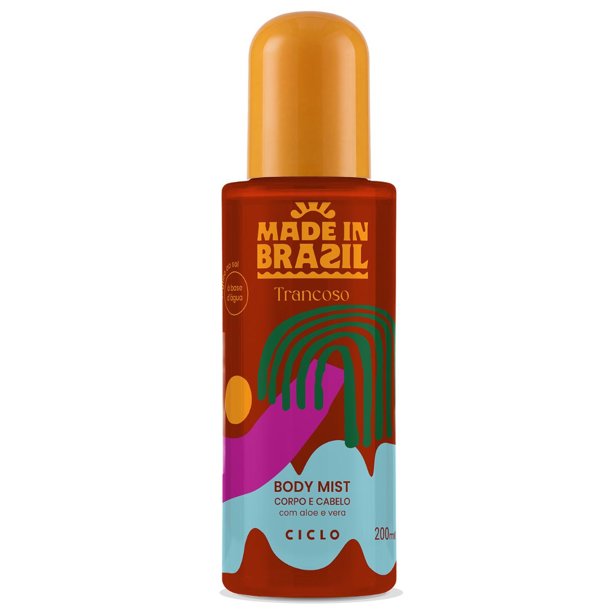 Body Splash Trancoso 200ml