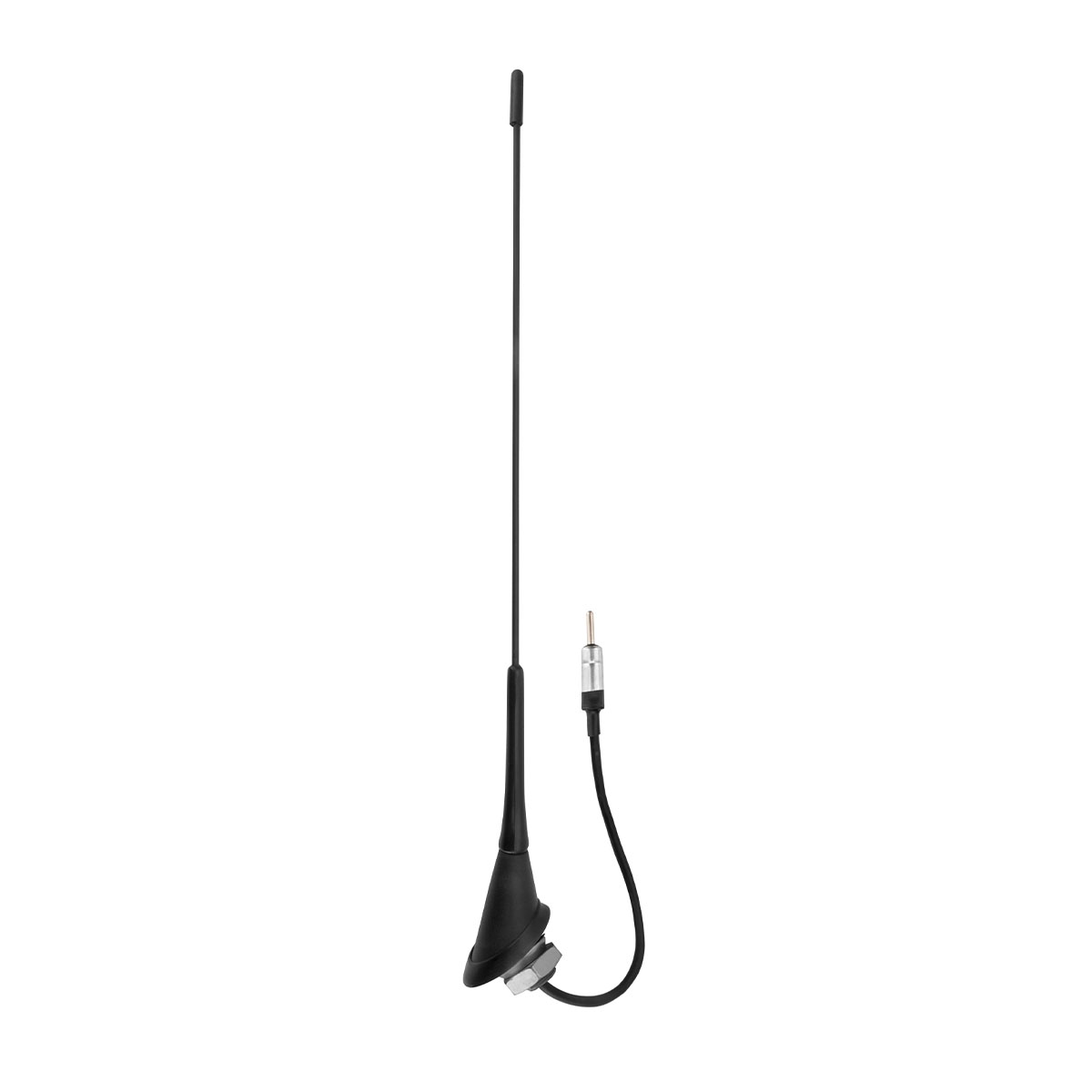 Antena Teto Traseira Amplificada 40cm Parati G3 2000 A 2005