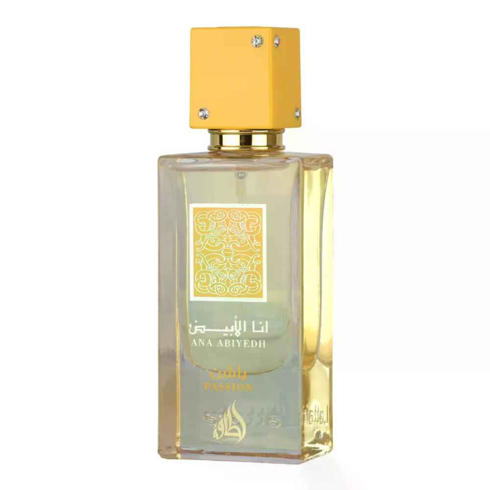 Ana Abiyedh Passion Eau de Parfum - Perfume Lattafa Feminino