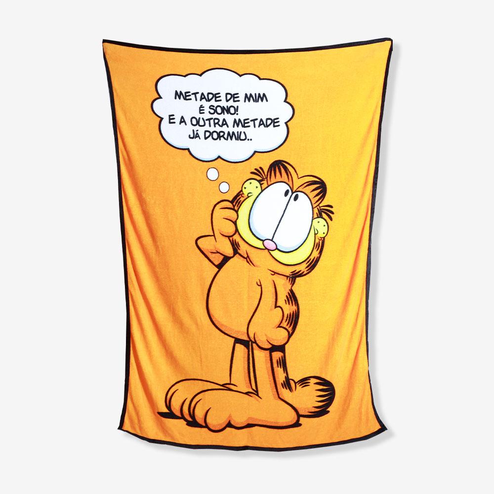 Manta garfield