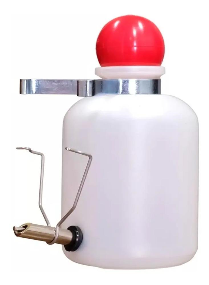 Bebedouro Calopsita, Maritaca, Agapornis, Canario - 150 Ml