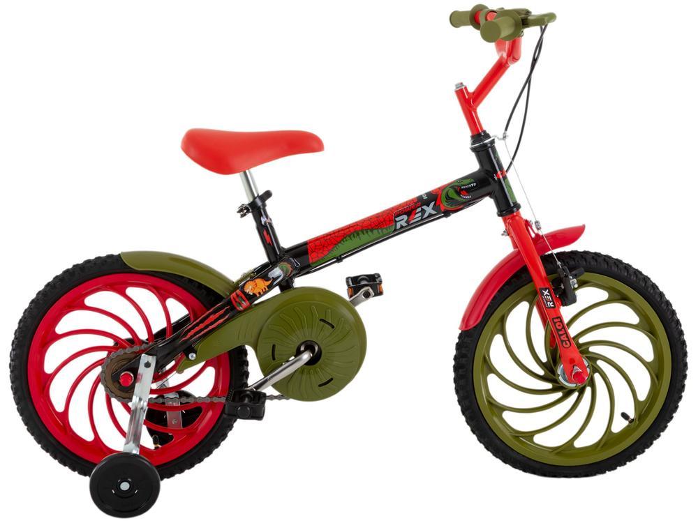 Bicicleta Infantil Aro 16" Caloi Ceci Branco e Rosa com Cestinha Freio V-Brake