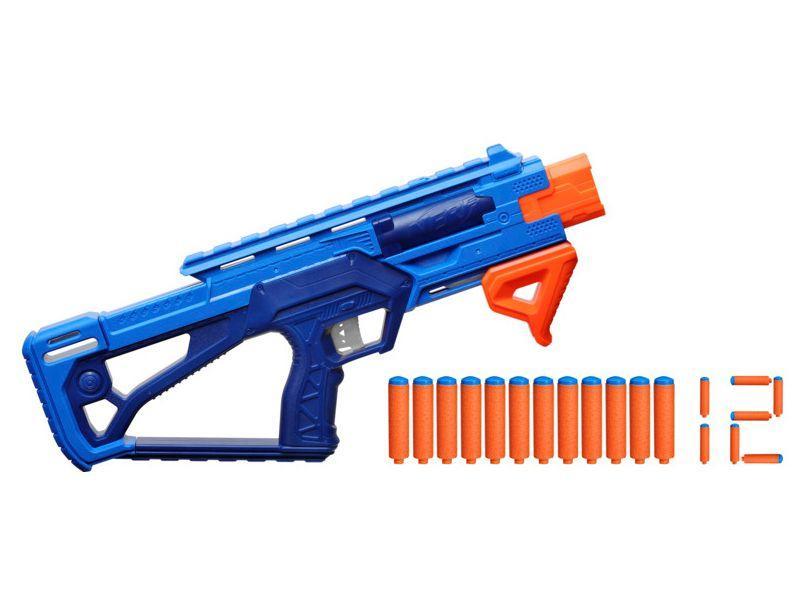 Lança Dardos Nerf N Series Double Impact - Hasbro