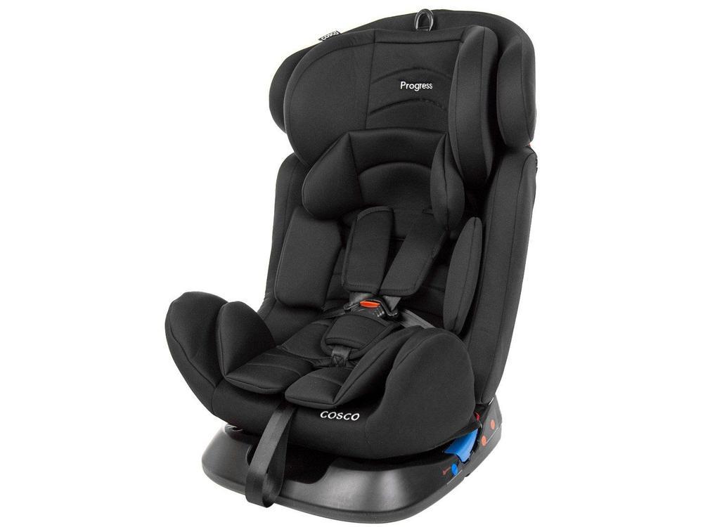Cadeirinha de Carro Progress 0 a 36kg Preto - Cosco