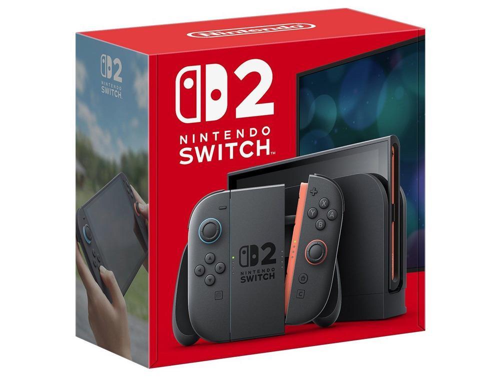 Nintendo Switch™ 2, Com Joy-Con 2, BBESKB6AA