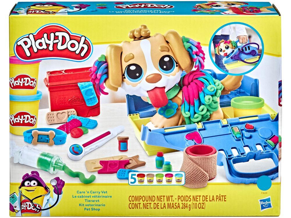 Play DOH PET SHOP Hasbro F3639