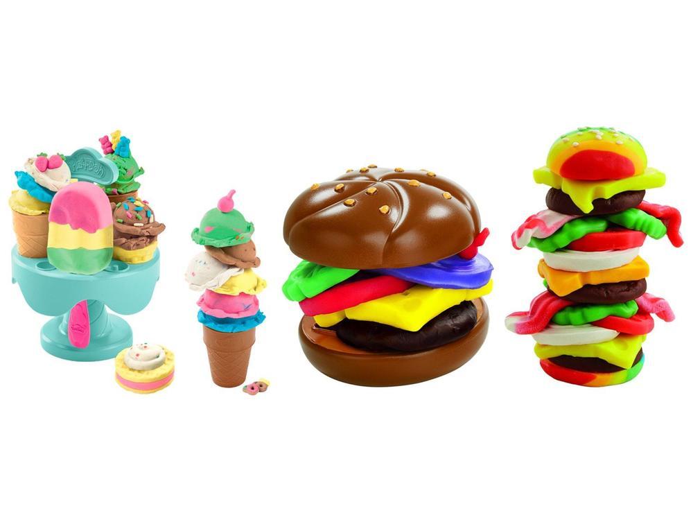 Kit Massinha Play-Doh Kitchen Creations